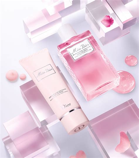 dior miss rose|Miss Dior rose hand cream.